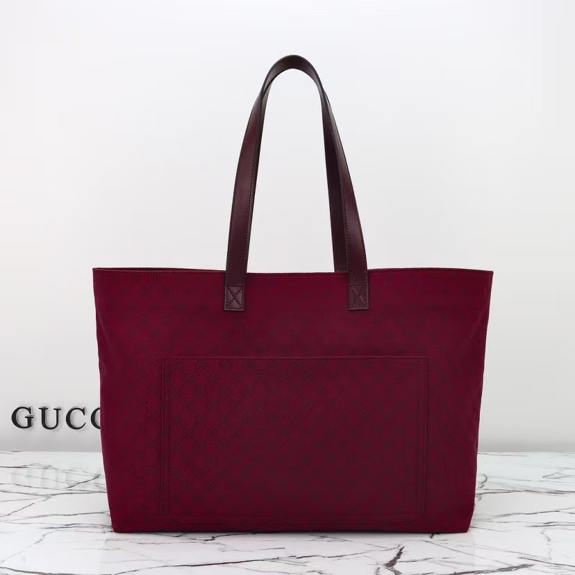 GUCCI Large GG Tote