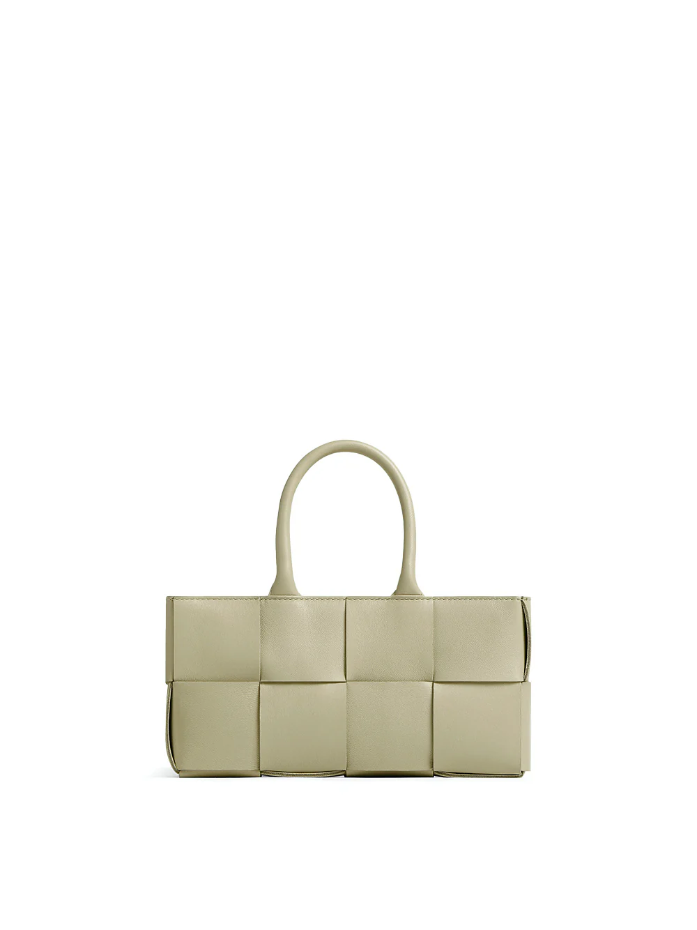 Bottega Veneta East-West Mini Arco Tote