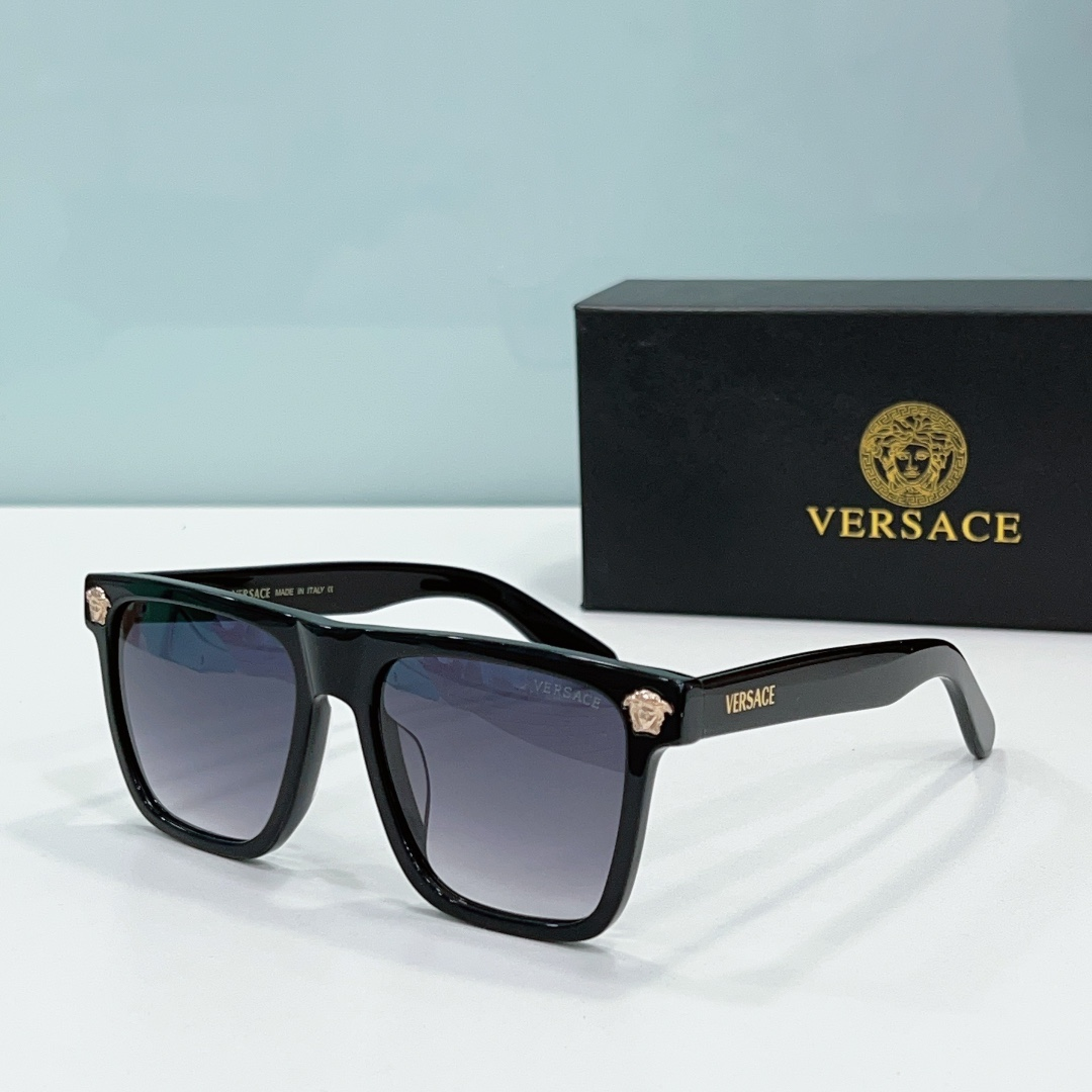 Versace Frame leg Logo Sunglasses Top Quality
