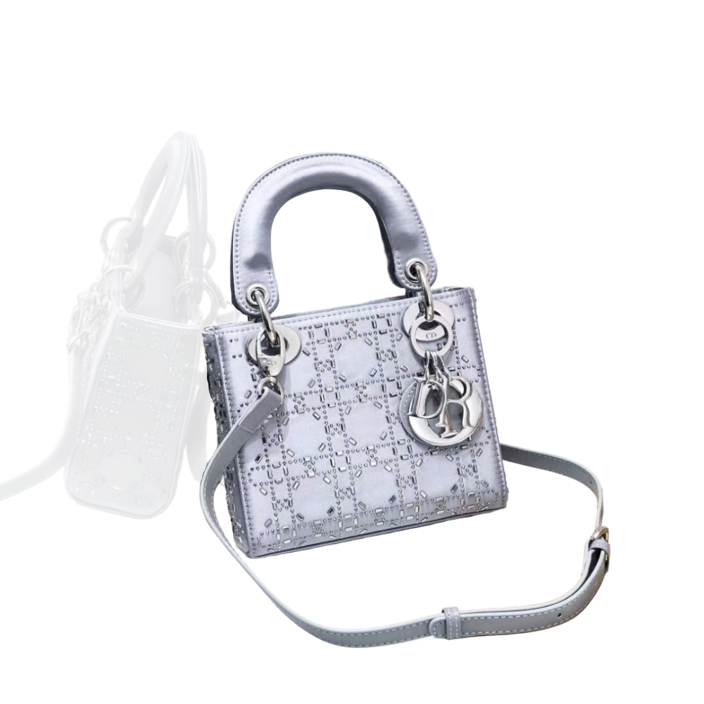 Dior Mini Lady Dior Handbag