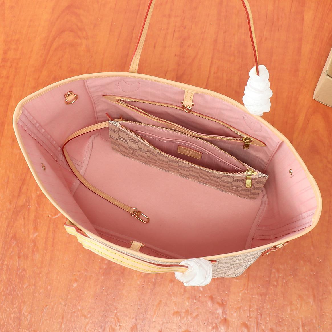 Louis Vuitton Neverfull MM N41605