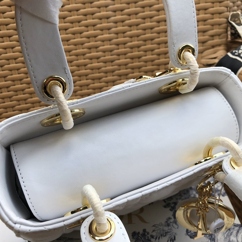 Dior The LADY D-LITE Bag AAA Quality