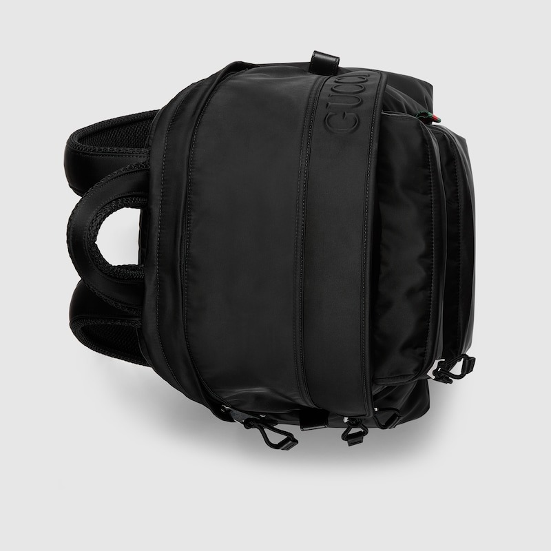 Gucci Medium backpack with Gucci logo