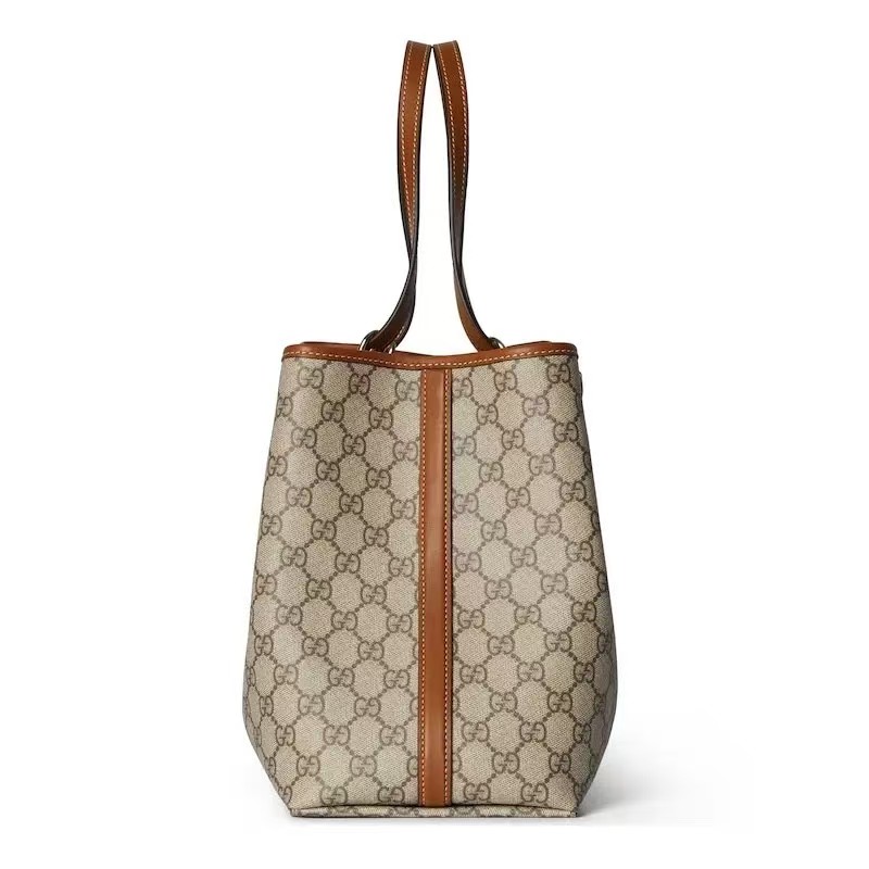 GUCCI Emblem tote