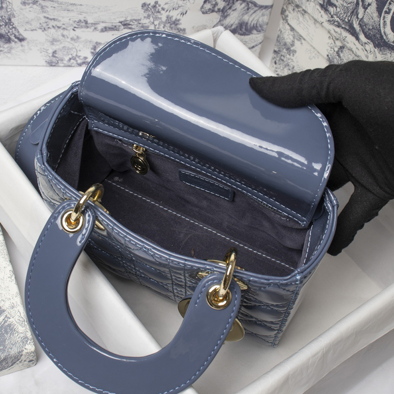 Dior The LADY D-LITE Bag AAA Quality