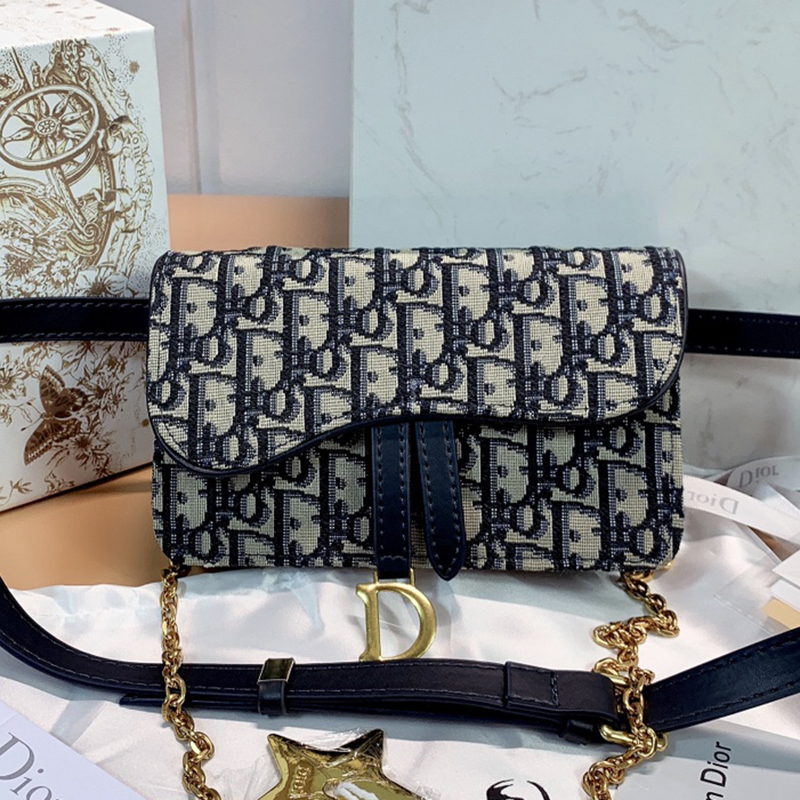 Dior The LADY DIOR Bag MINI SIZE(17*15*7cm) AAA Quality