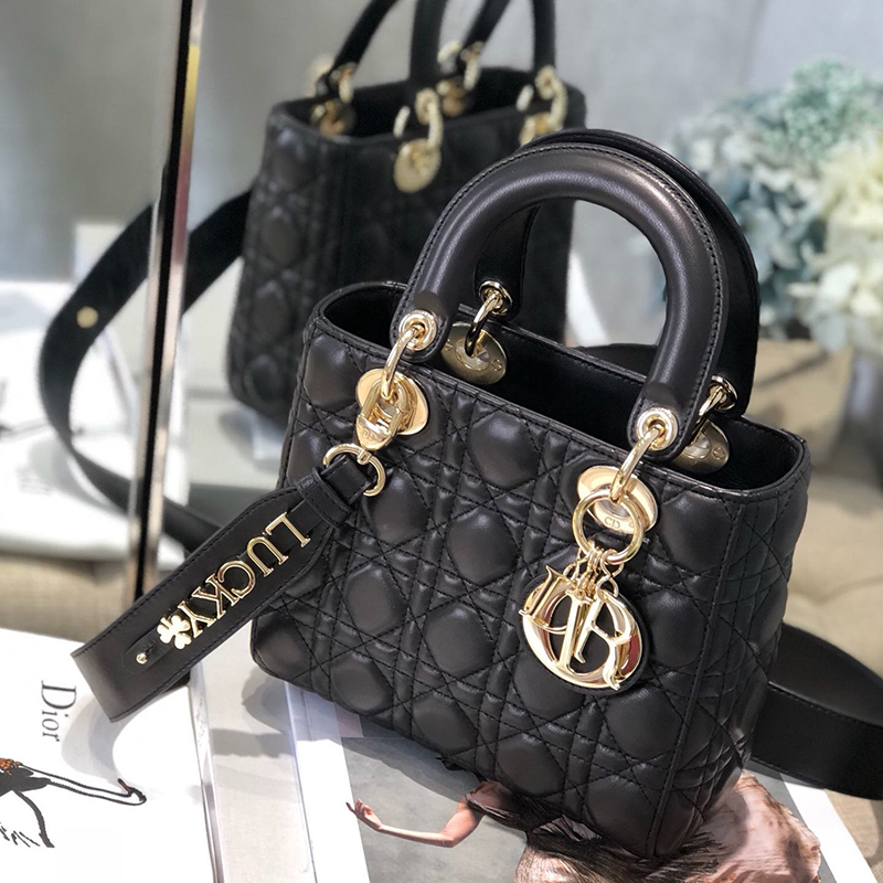 Dior The LADY D-LITE Bag AAA Quality