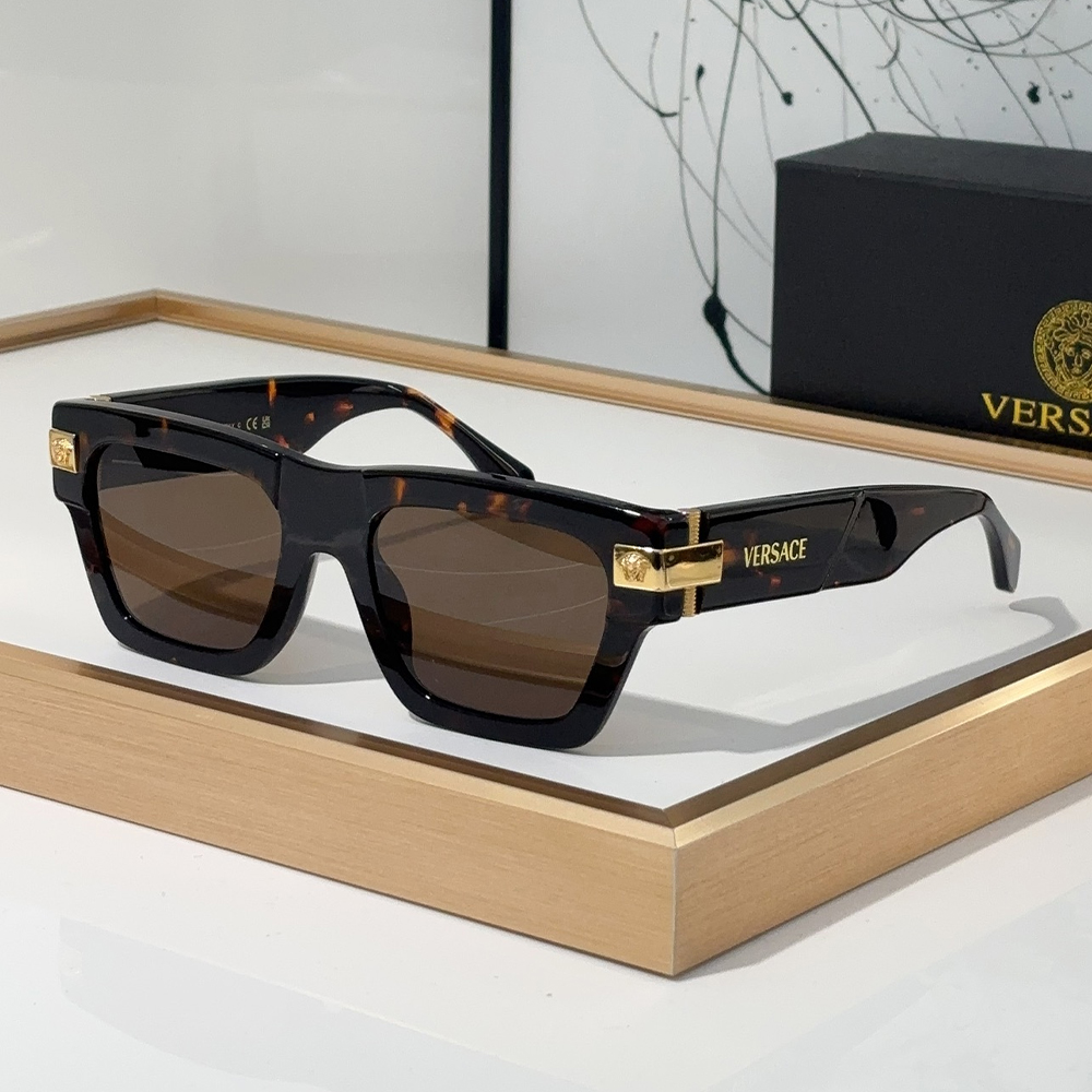 Versace Outdoor Sunglasses Top Quality
