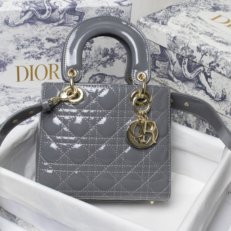 Dior The LADY D-LITE Bag AAA Quality