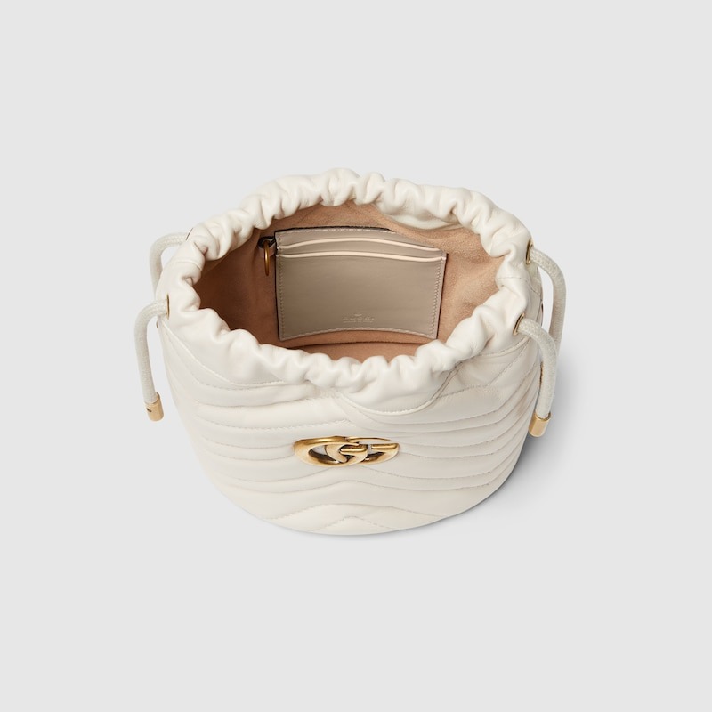 Gucci Marmont mini bucket bag