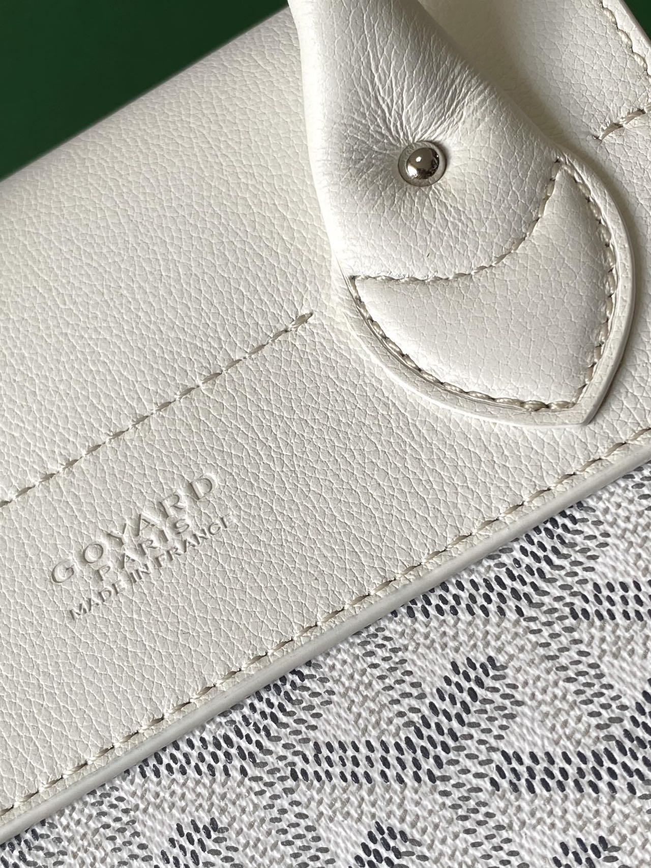 Goyard Alpin Mini Backpack