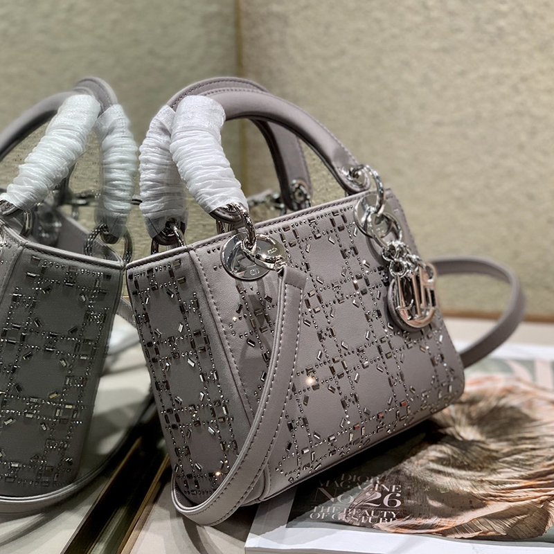 Dior The LADY D-LITE Bag AAA Quality