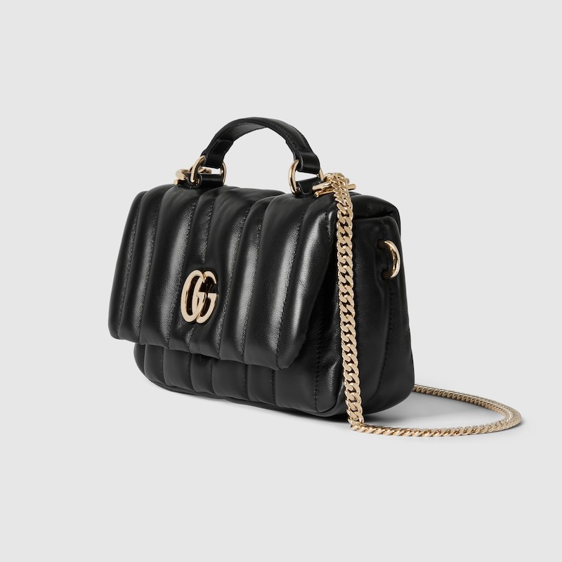 Gucci Milano mini top handle bag