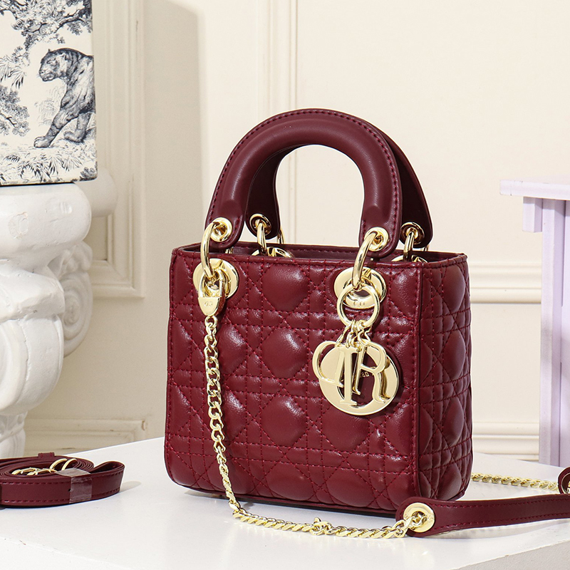 Dior The LADY D-LITE Bag AAA Quality