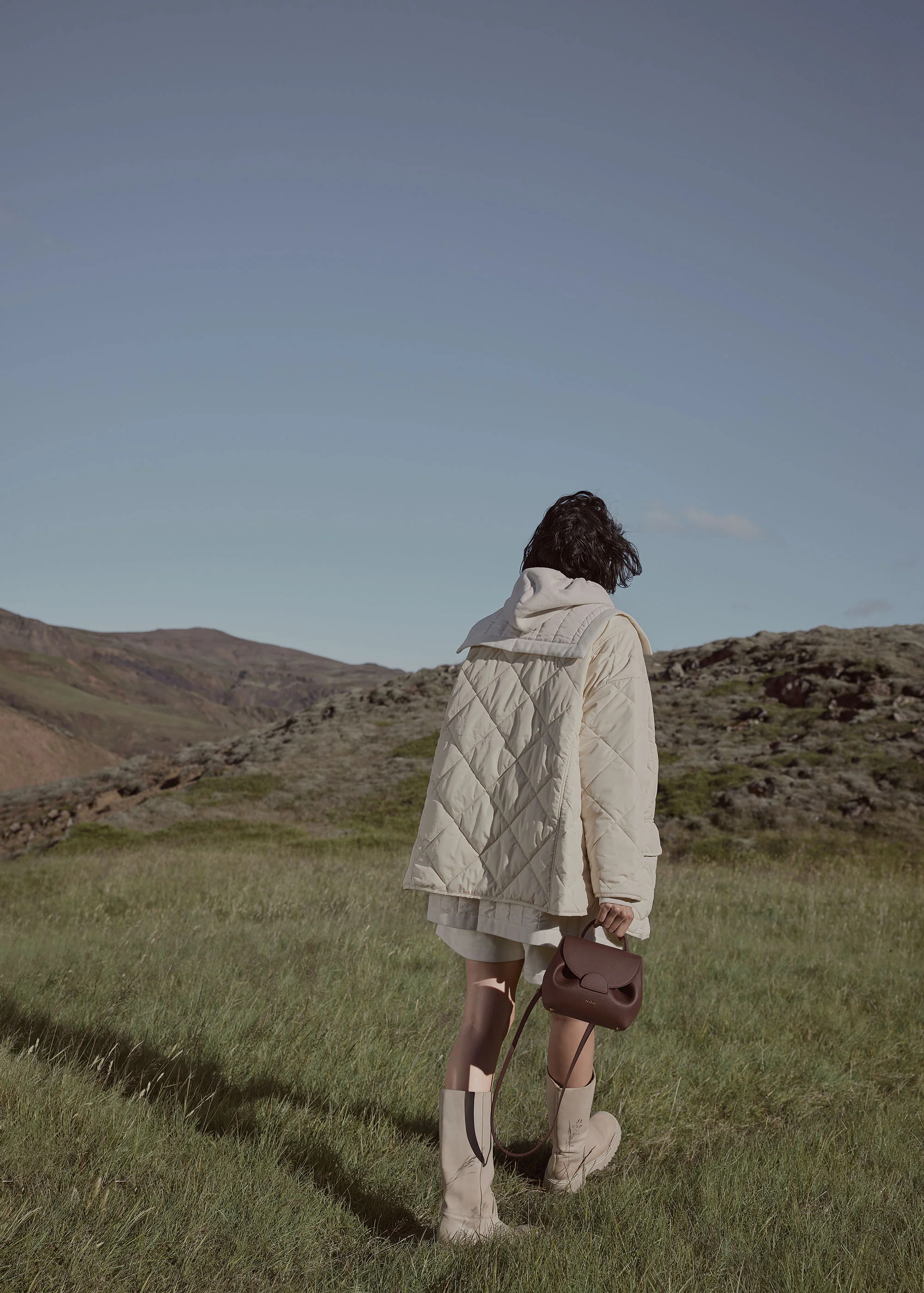 Polène Numéro Un Nano - Textured Sandalwood
