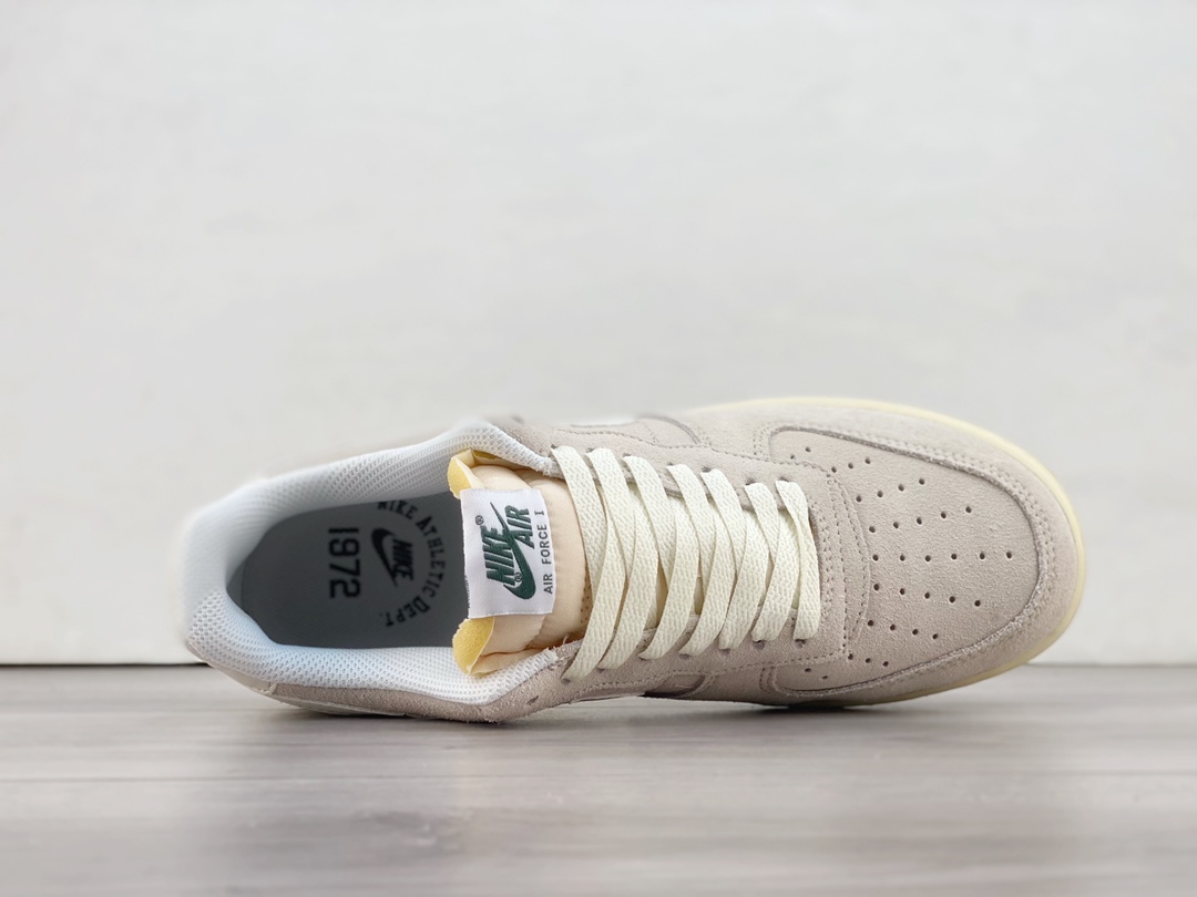 Nike Air Force Light Biege White