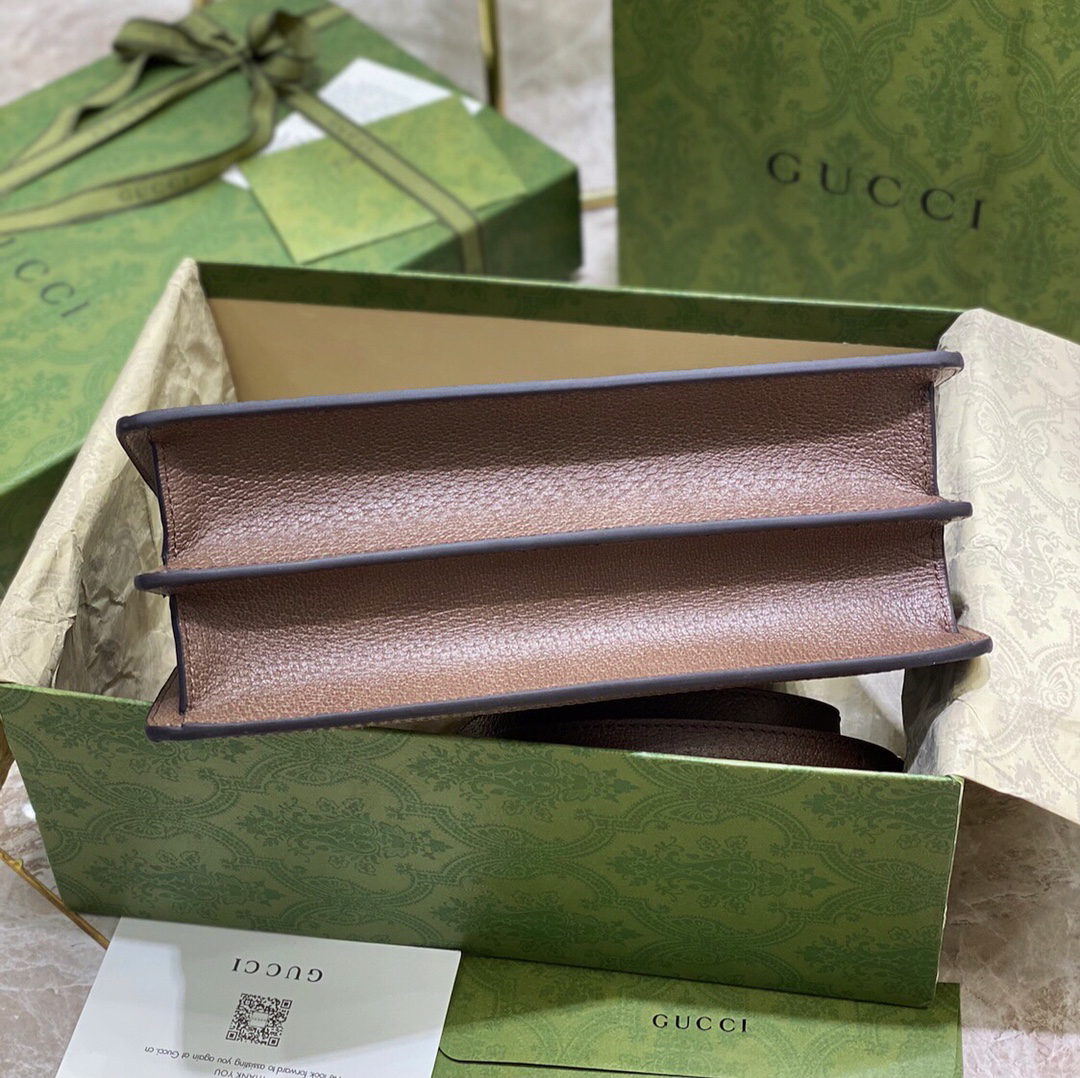 Gucci 𝗢𝗽𝗵𝗶𝗱𝗶𝗮 handbag crossbody bag