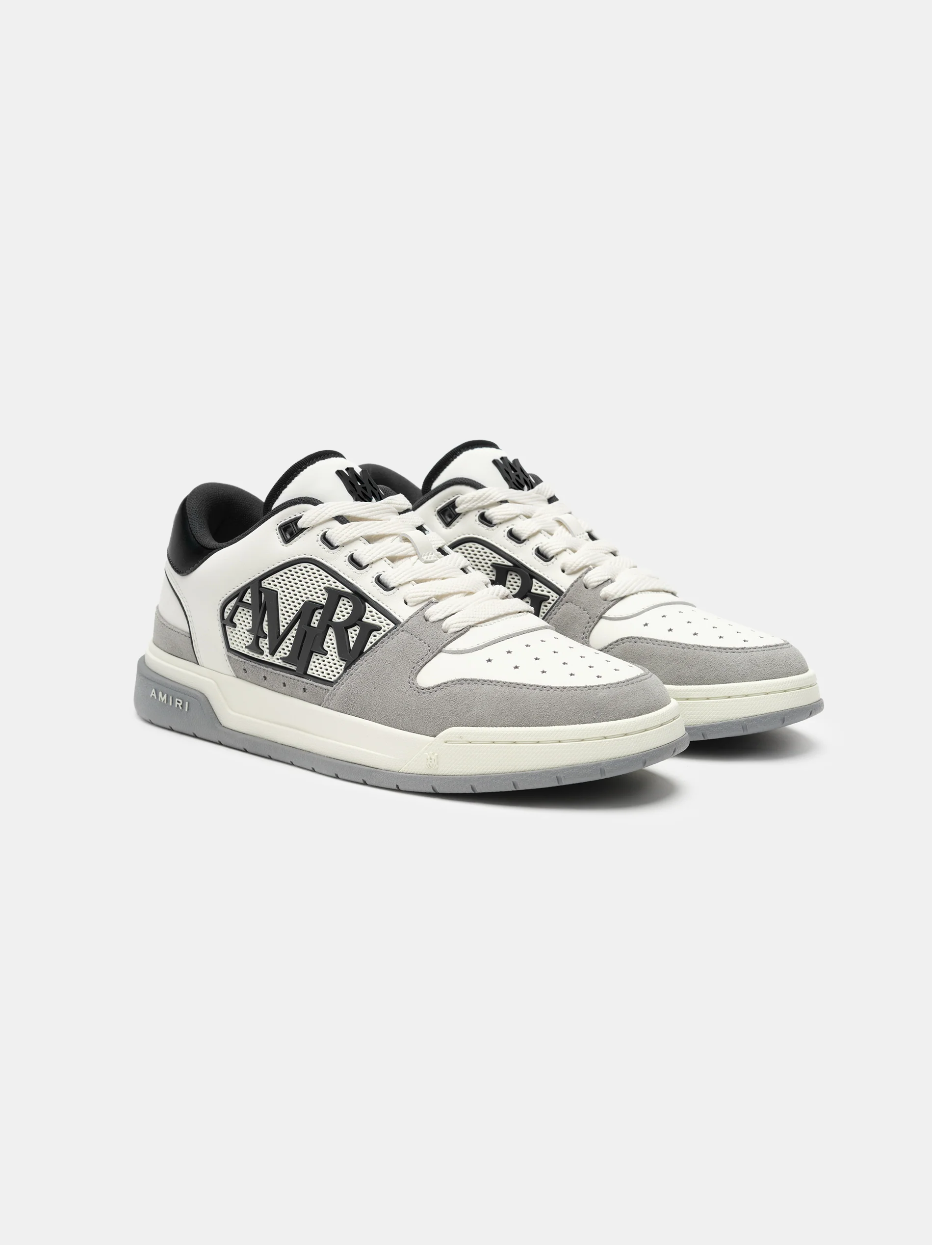 AMIRI CLASSIC LOW - Black
