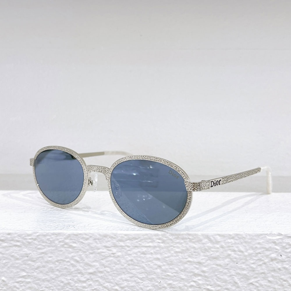 Dior Slim Metal Gold Frame sunglasses Top quality