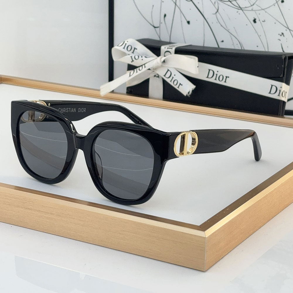 Dior 30MONTAIGNE S10F Mark Hinge sunglasses Top quality