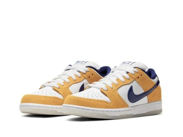 Dunk SB Low Pro “Laser Orange”