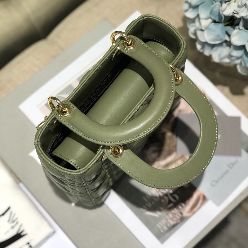 Dior The LADY D-LITE Bag AAA Quality