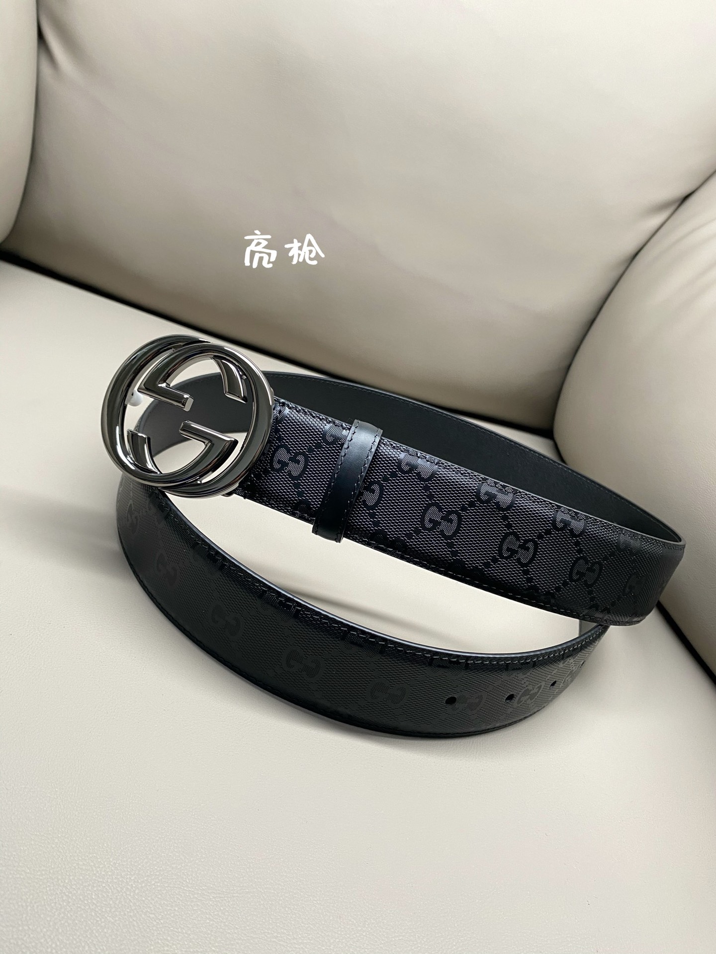 Gucci Leather Belts 1:1 Mirror Version