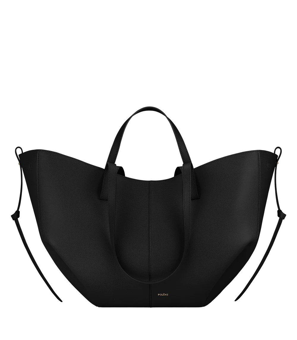 Polène Cyme - Textured Black