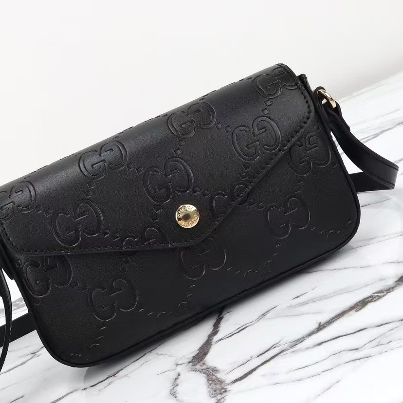 GUCCI GG ultra mini shoulder bag