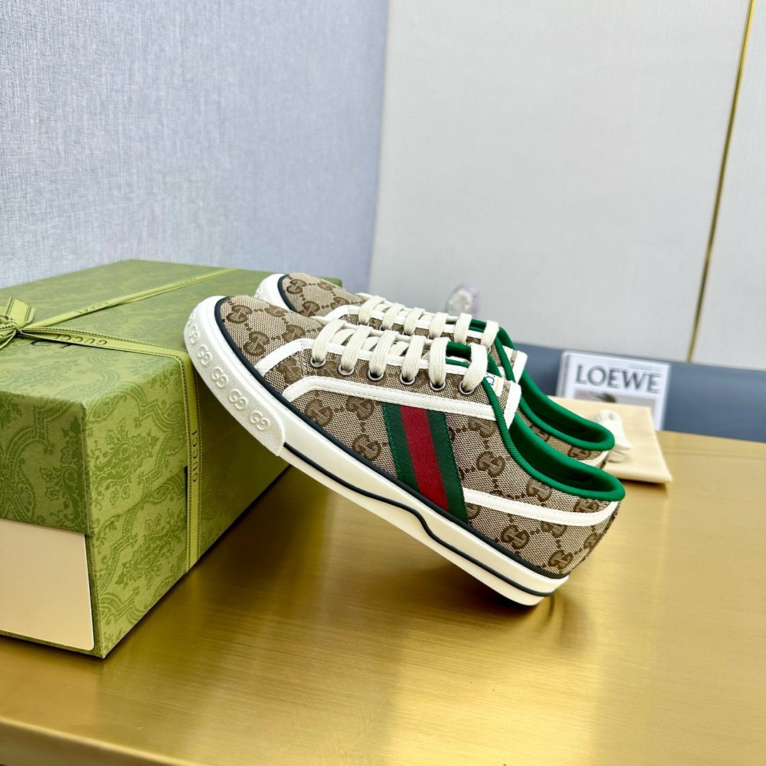 Gucci Tennis 1977 shoes