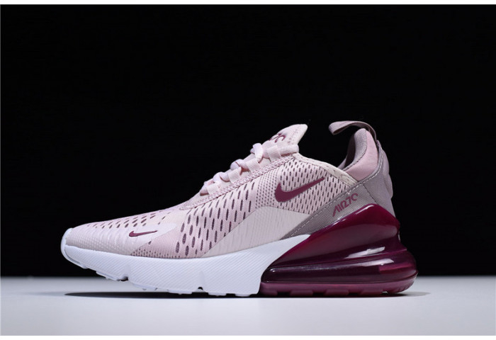 Nike Air Max 270 Barely Rose Pink White AH6789-601
