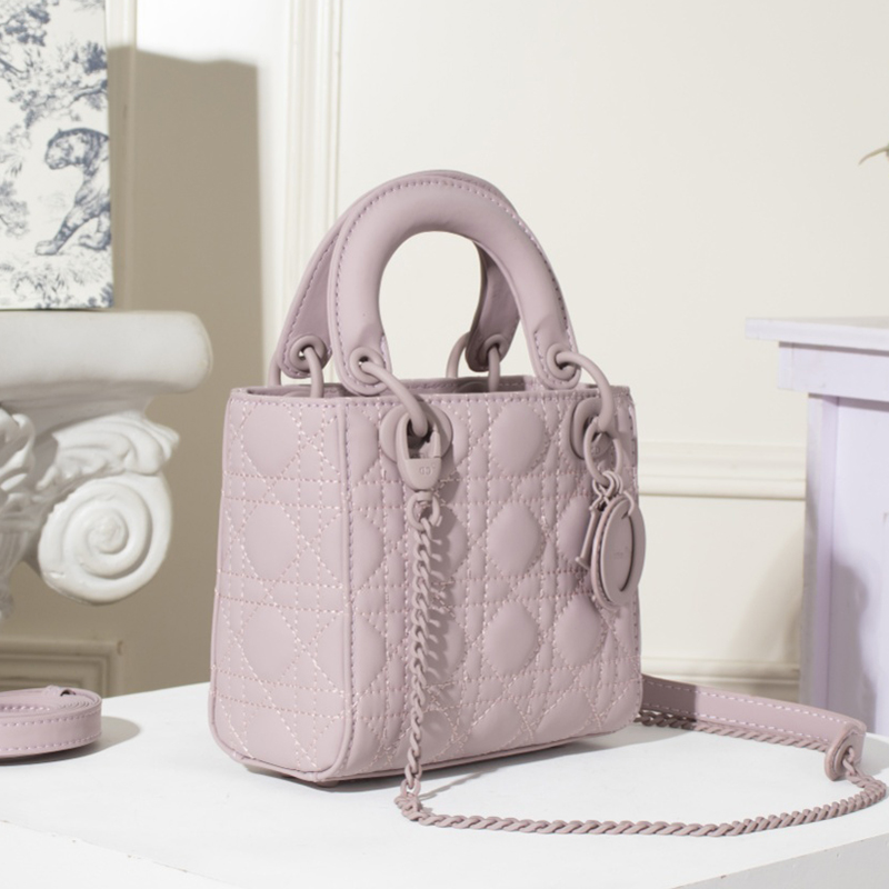 Dior The LADY D-LITE Bag AAA Quality