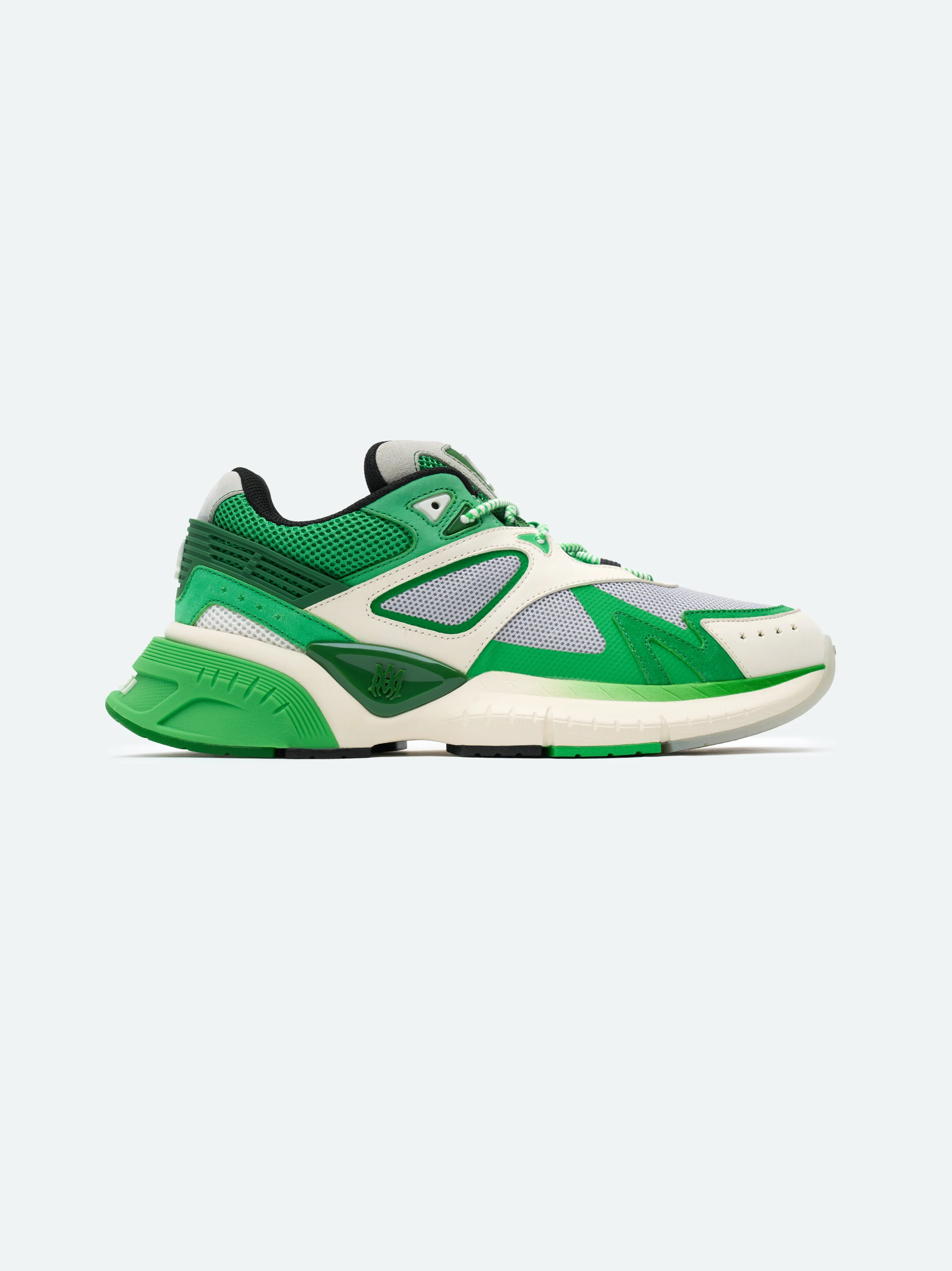 AMIRI WOMEN - WOMEN'S MA RUNNER - Green