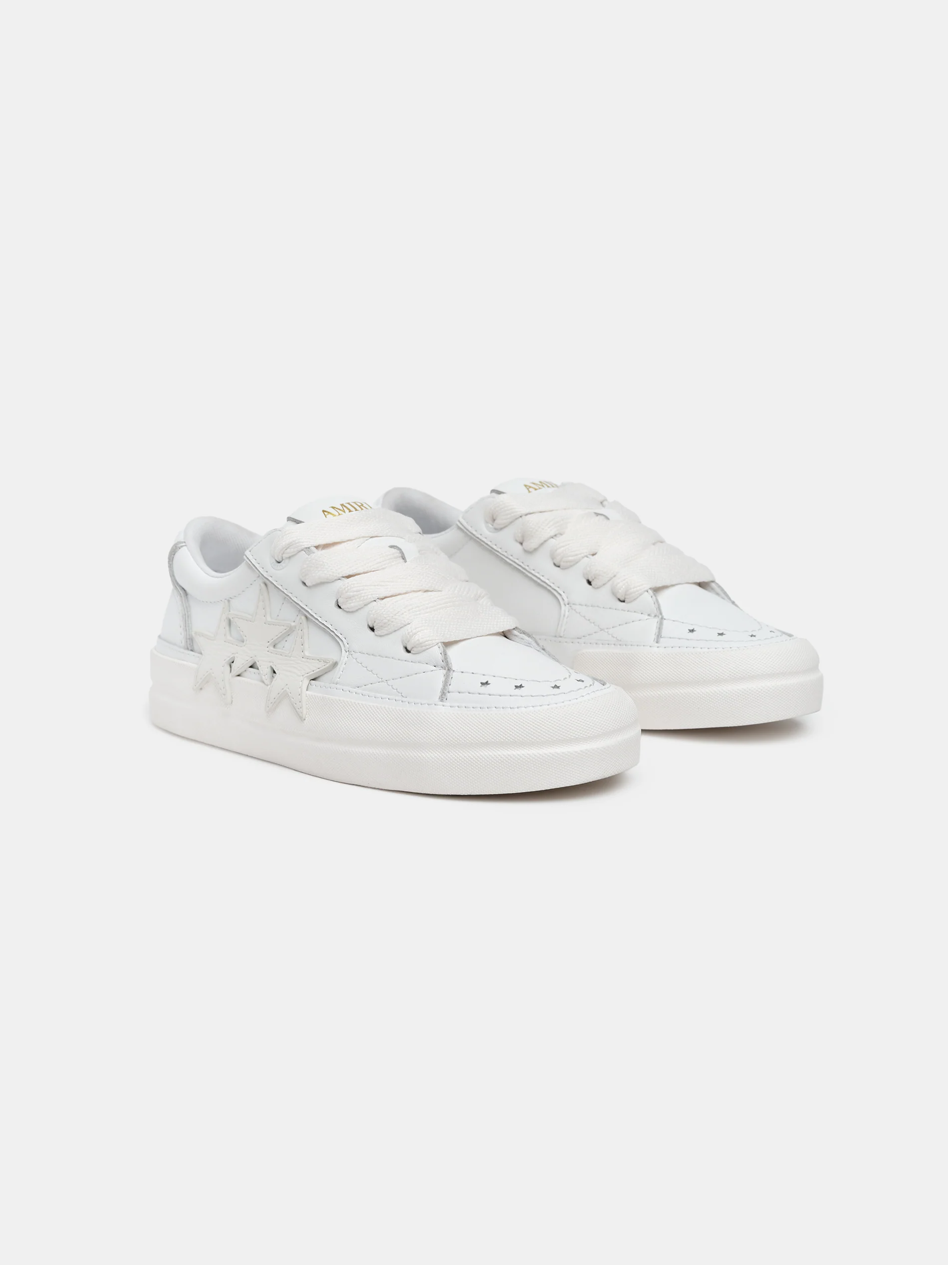 AMIRI WOMEN - WOMEN'S SUNSET SKATE LOW - White