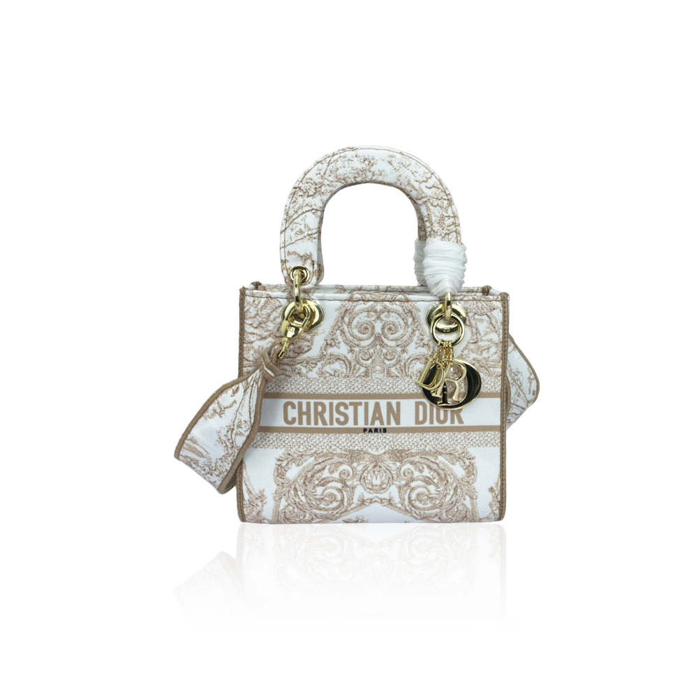 Dior The LADY D-LITE Bag AAA Quality