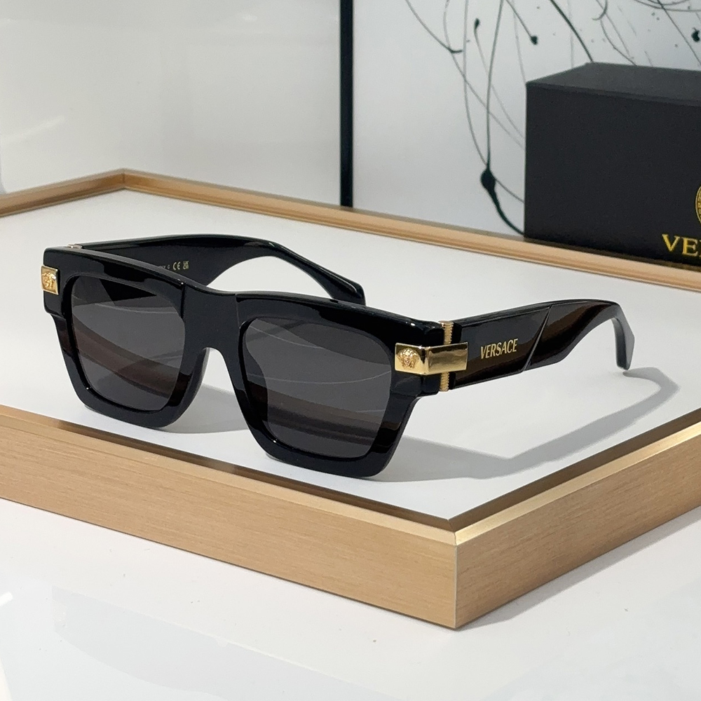 Versace Outdoor Sunglasses Top Quality