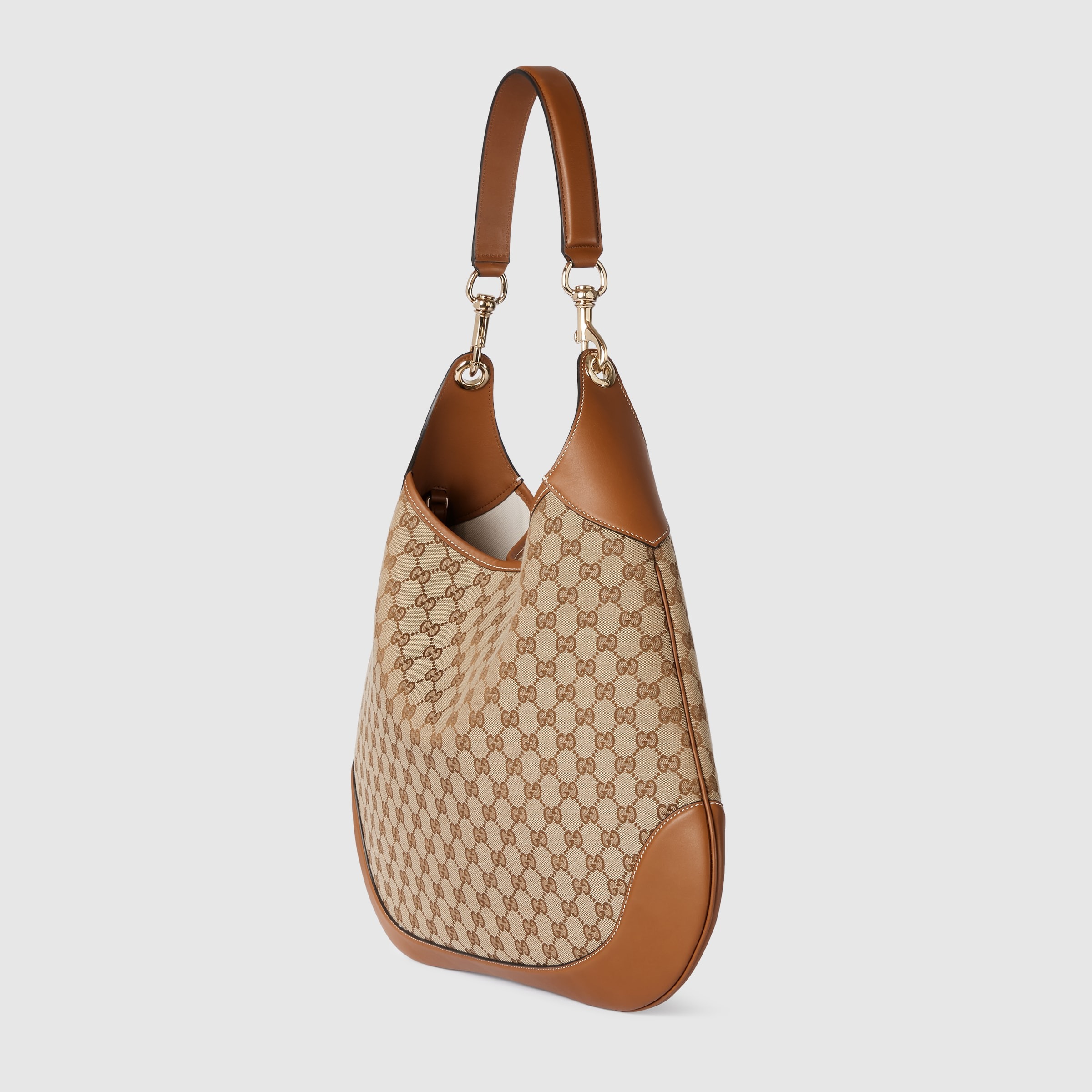 Gucci B Maxi shoulder bag