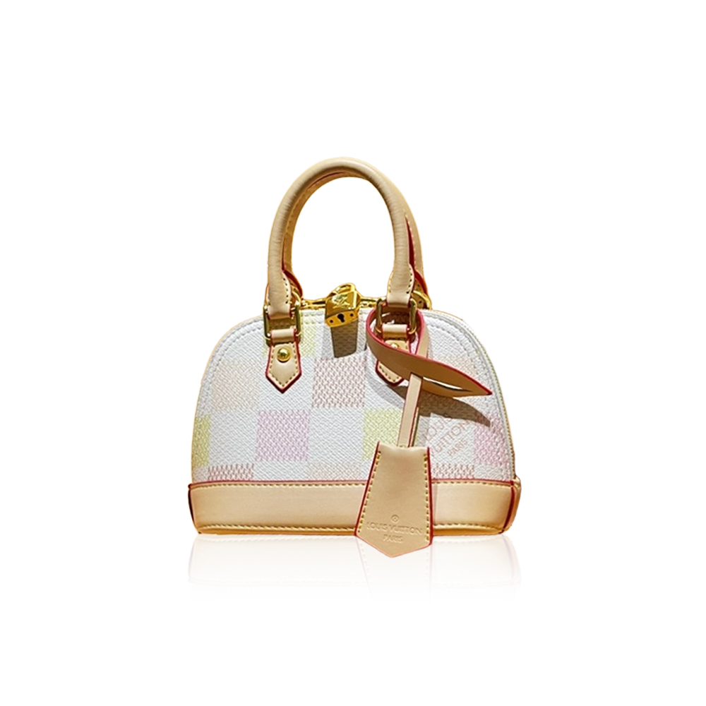 Louis Vuitton mini original high-quality Retiro bag