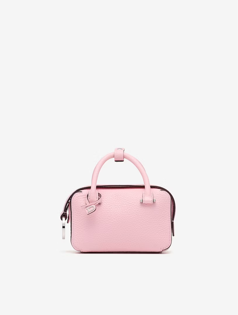 DELVAUX Cool Box Nano - Taurillon Soft