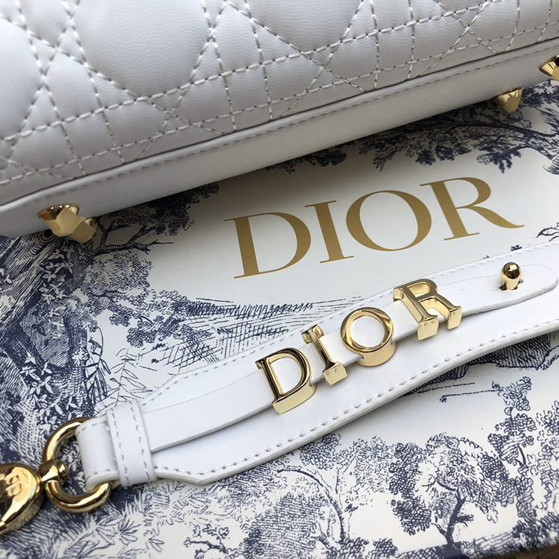 Dior The LADY D-LITE Bag AAA Quality