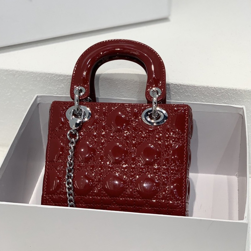 Dior The LADY D-LITE Bag AAA Quality