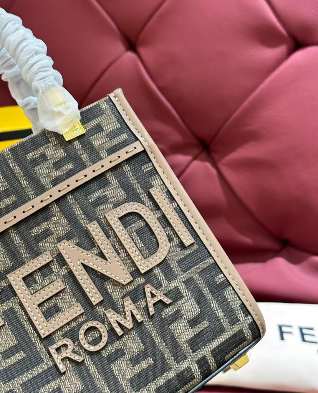 Fendi Old Flower Qin Score Pack