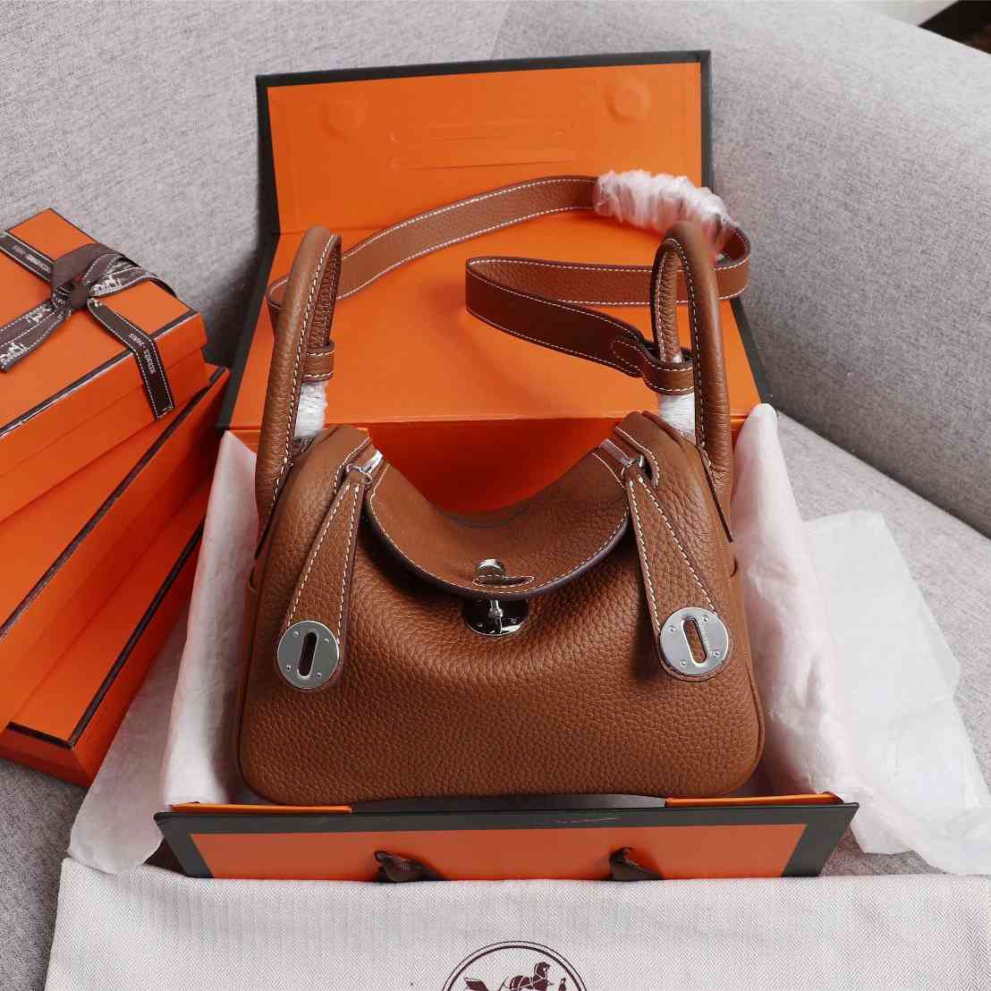 Hermes Lindy Bag Hanbag