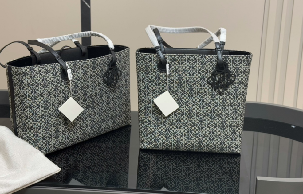 Loewe New Canvas Shopping Bag