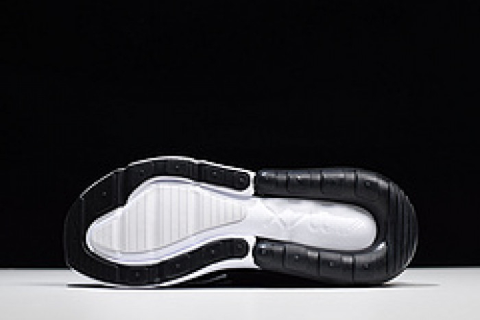 NIKE AIR MAX 270 FLYKNIT WHITE/BLACK AO1023-100