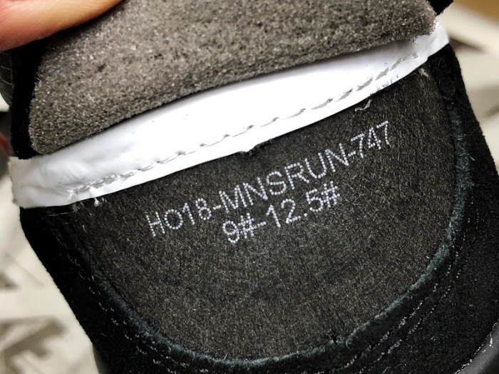 Off-White Nike Air Max 90 Black AA7293-001