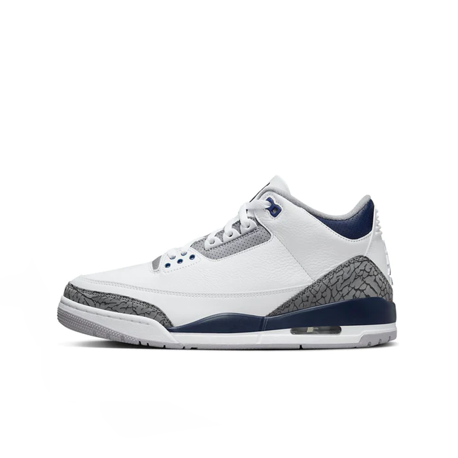 Air Jordan 3 Retro 'Midnight Navy'