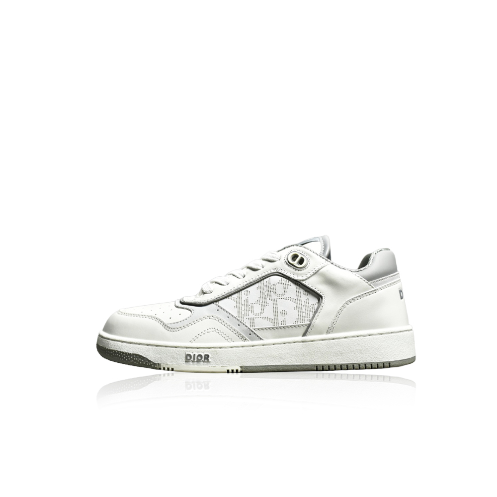 Dior B27 Sneakers Low-Top White (AA Version)