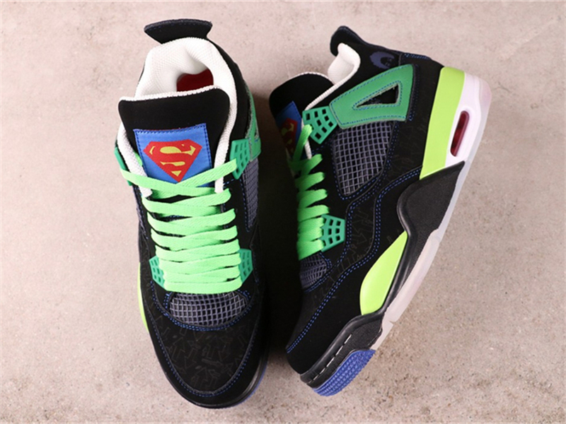 Jordan 4 Retro Doernbecher