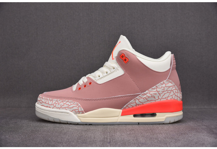Jordan 3 Retro Rust Pink (W) CK9246-600